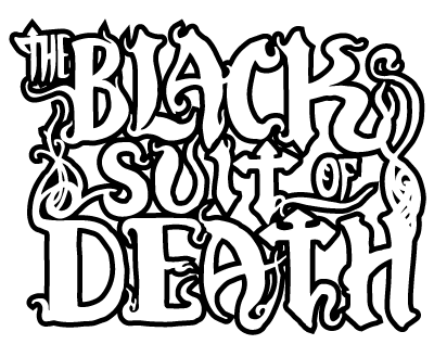 Black Suit of Death Logo